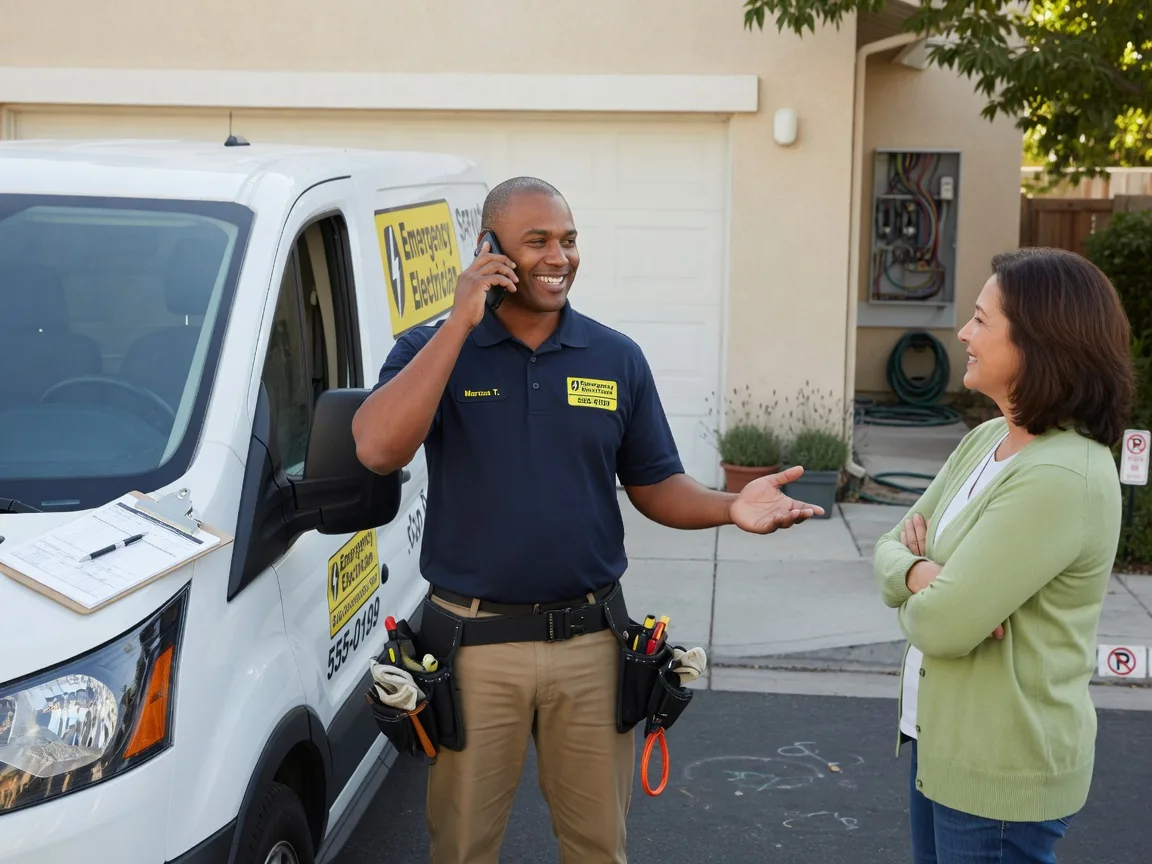 Emergency Electrician Manila, UT FAQs
